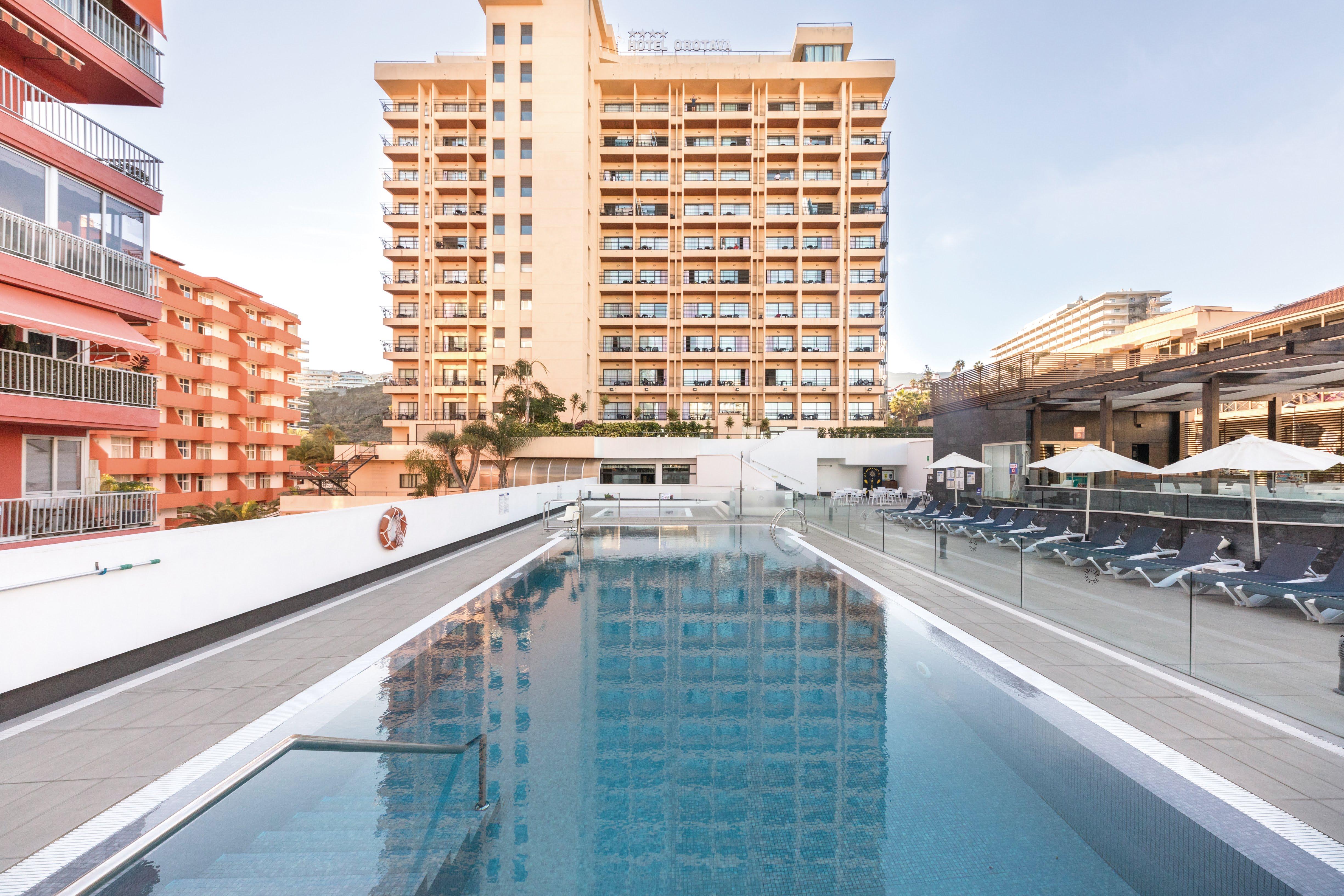Be Live Experience Orotava (Adults Only) Hotel Puerto de la Cruz  Luaran gambar