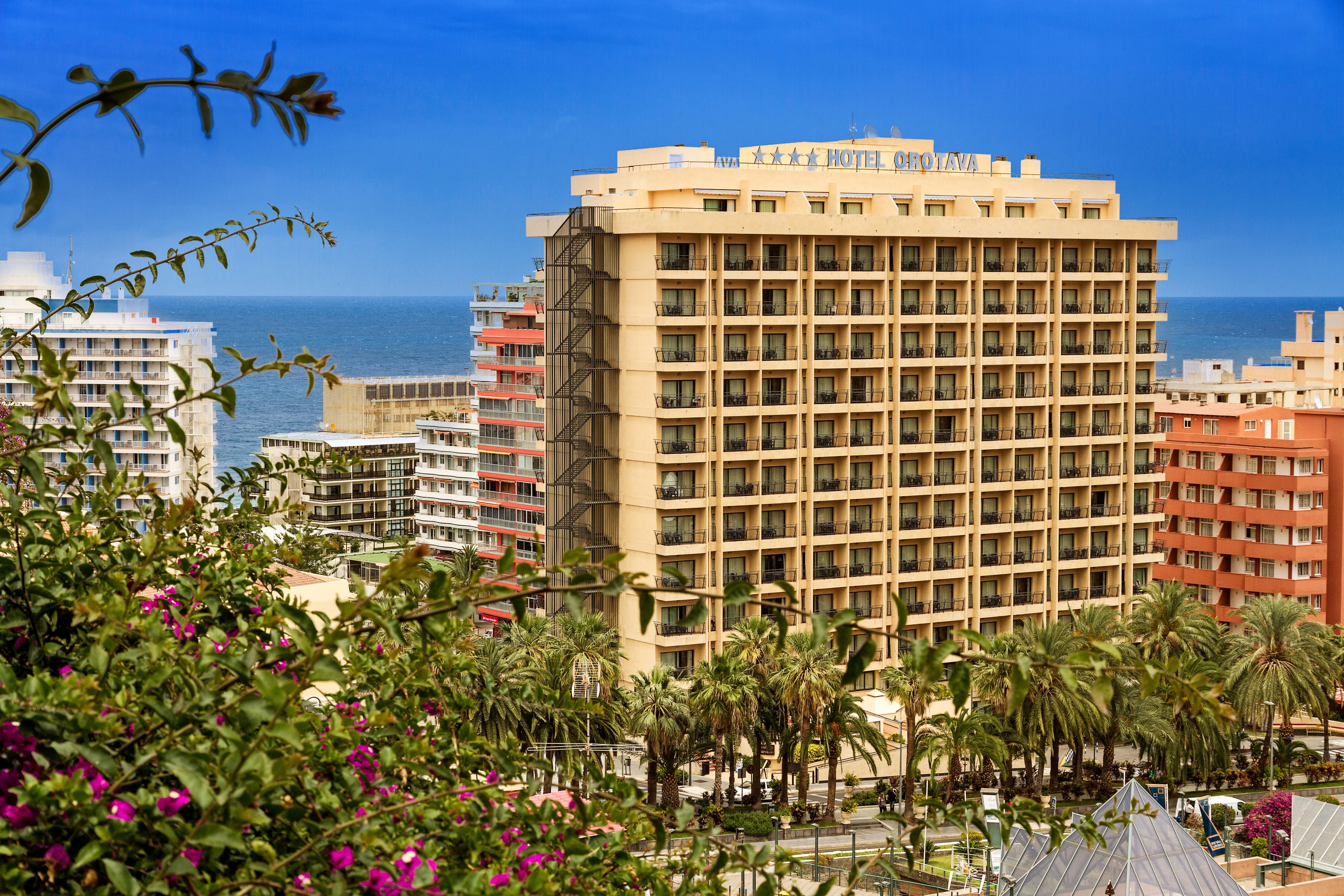 Be Live Experience Orotava (Adults Only) Hotel Puerto de la Cruz  Luaran gambar