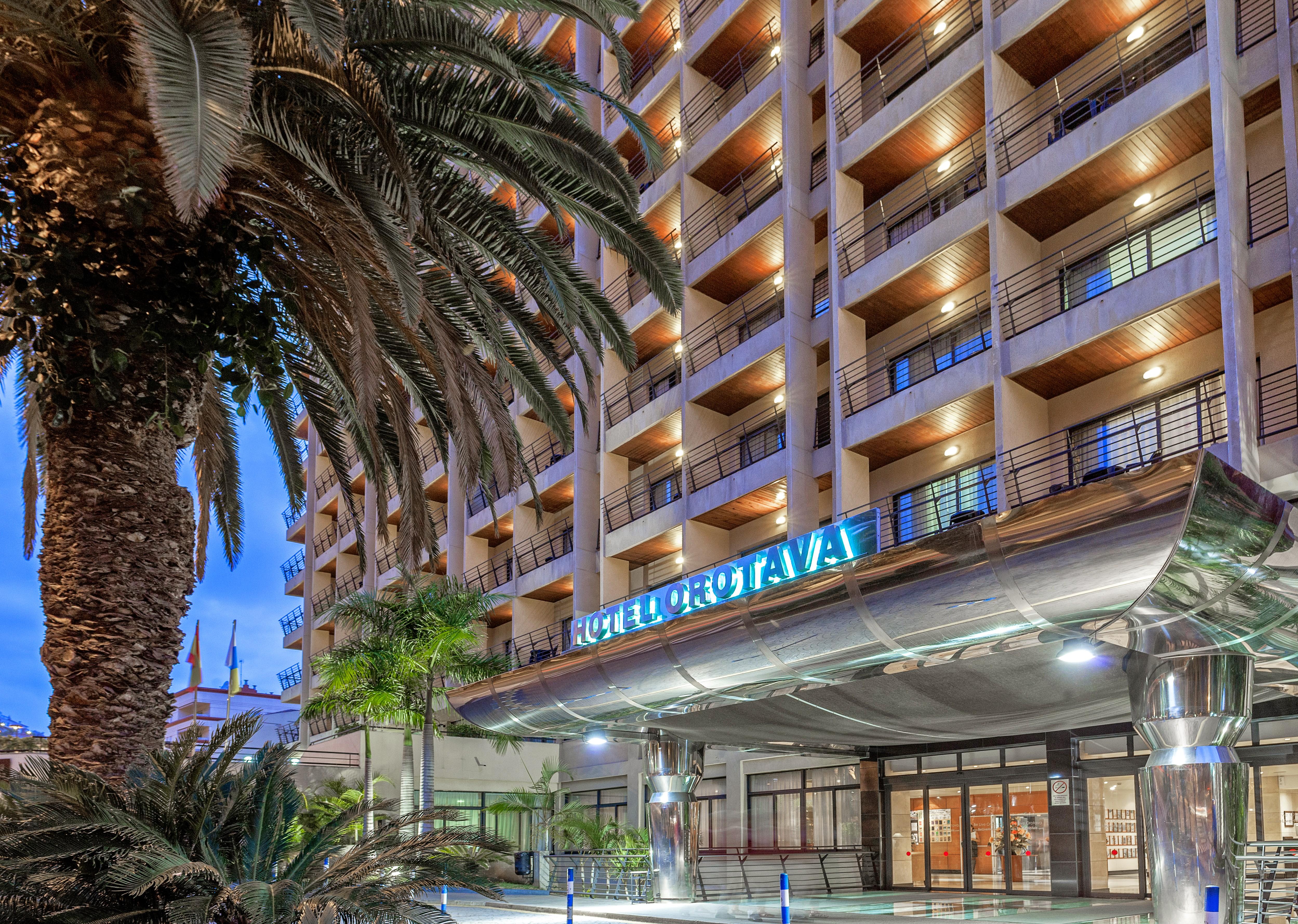 Be Live Experience Orotava (Adults Only) Hotel Puerto de la Cruz  Luaran gambar