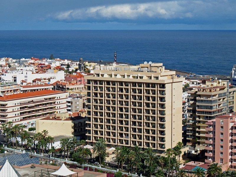 Be Live Experience Orotava (Adults Only) Hotel Puerto de la Cruz  Luaran gambar