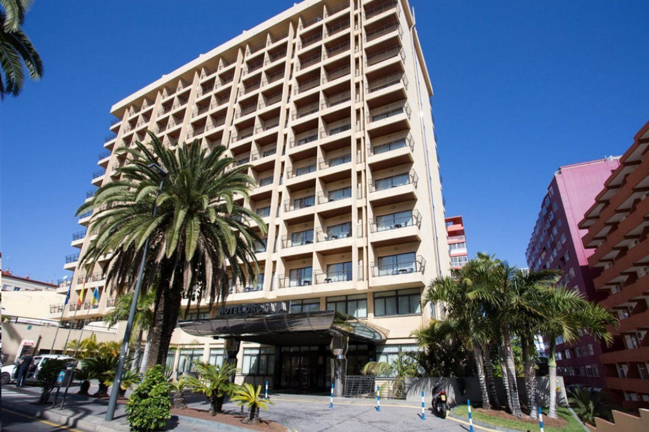 Be Live Experience Orotava (Adults Only) Hotel Puerto de la Cruz  Luaran gambar