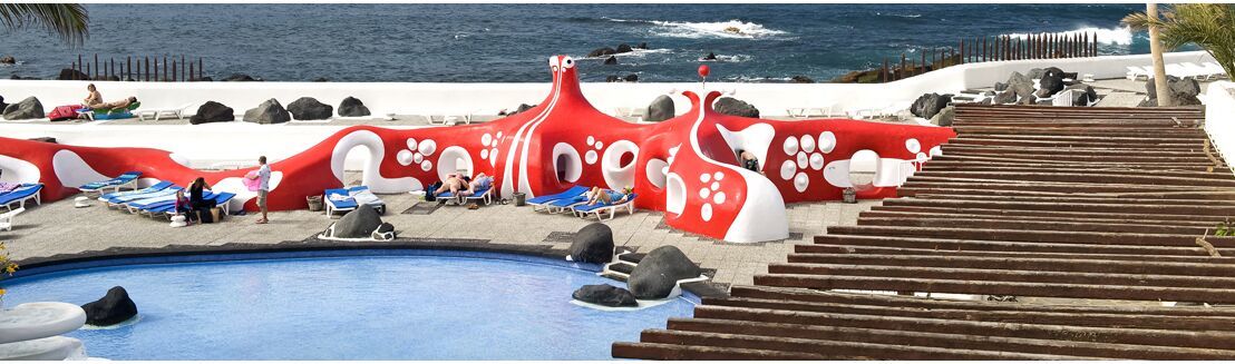 Be Live Experience Orotava (Adults Only) Hotel Puerto de la Cruz  Luaran gambar