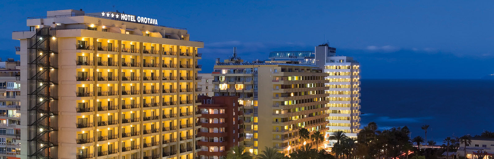 Be Live Experience Orotava (Adults Only) Hotel Puerto de la Cruz  Luaran gambar